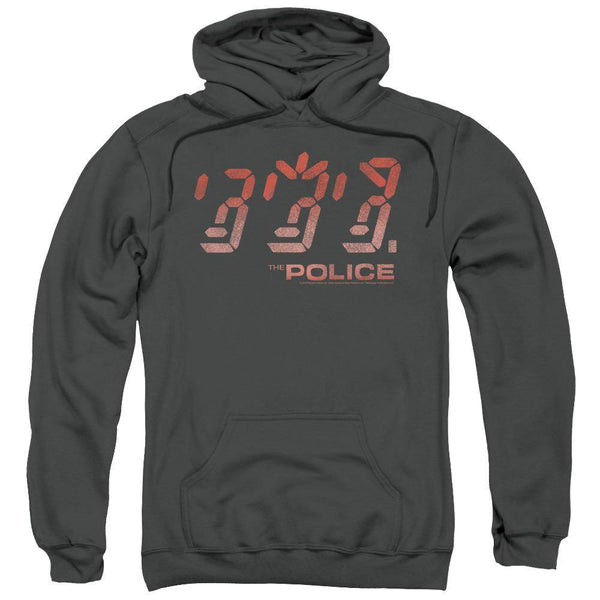 The Police Ghost In The Machine Hoodie - Rocker Merch
