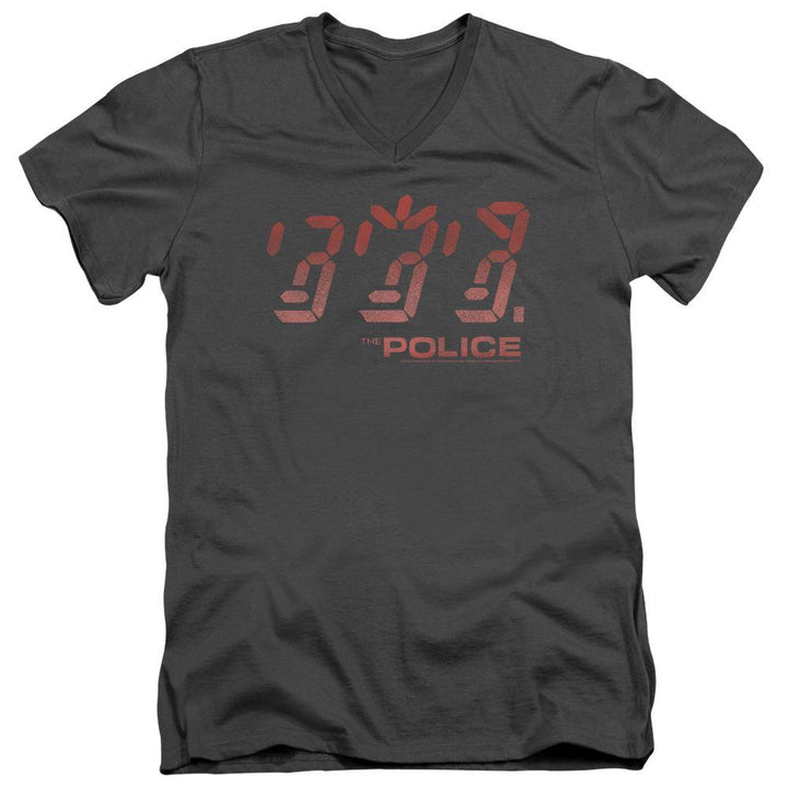 The Police Ghost In The Machine T-Shirt - Rocker Merch