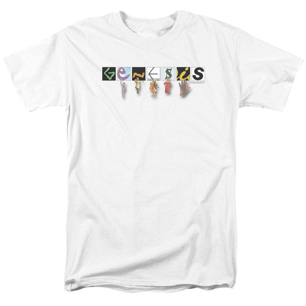 Genesis New Logo T-Shirt | Rocker Merch™