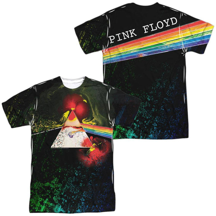 Pink Floyd Dark Side Sublimation T-Shirt | Rocker Merch™