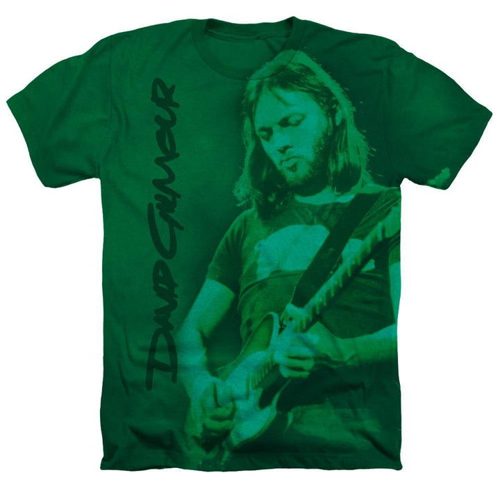 David Gilmour Gilmour Heather T-Shirt - Rocker Merch