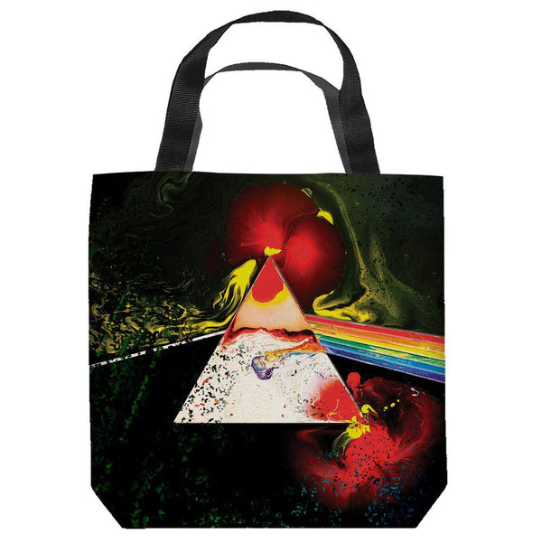 Pink Floyd Dark Side Of The Moon Anniversary Tote Bag - Rocker Merch