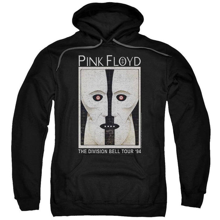 Pink Floyd The Division Bell Cover Hoodie | Rocker Merch™