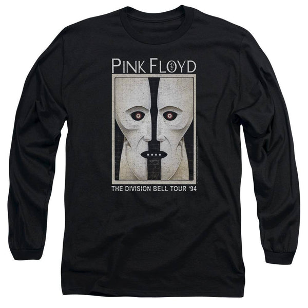 Pink Floyd The Division Bell Long Sleeve T-Shirt | Rocker Merch™