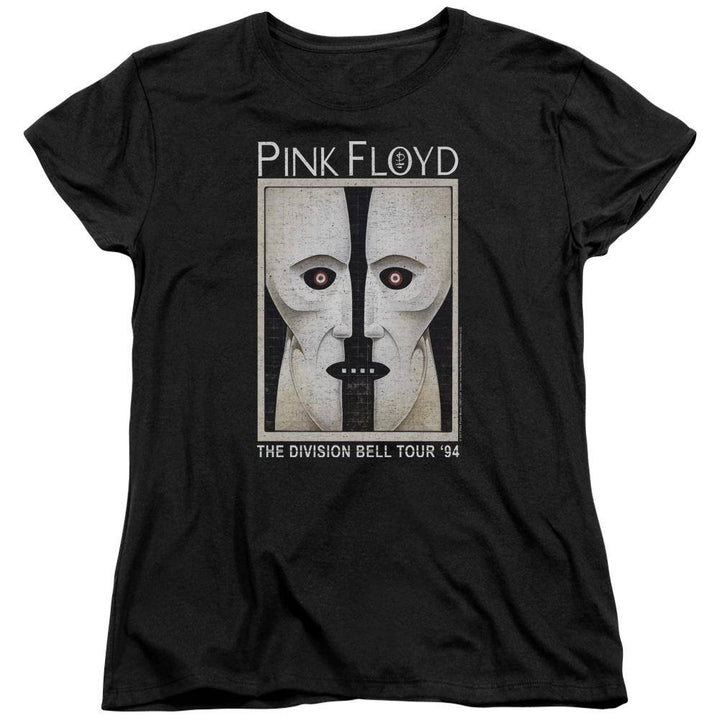 Pink Floyd The Division Bell Women's T-Shirt | Rocker Merch™