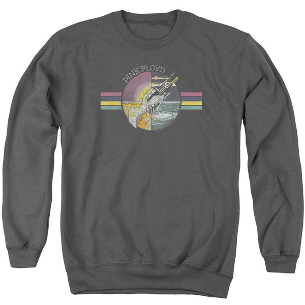 Pink Floyd Welcome Graphic Sweatshirt | Rocker Merch™