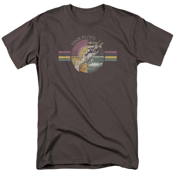 Pink Floyd Welcome Graphic T-Shirt | Rocker Merch™