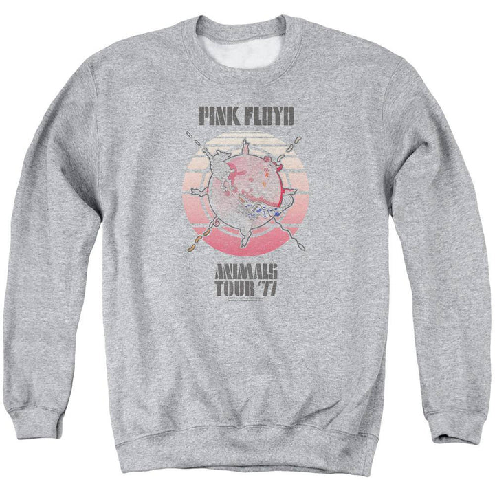 Pink Floyd Animals Tour '77 Sweatshirt | Rocker Merch™