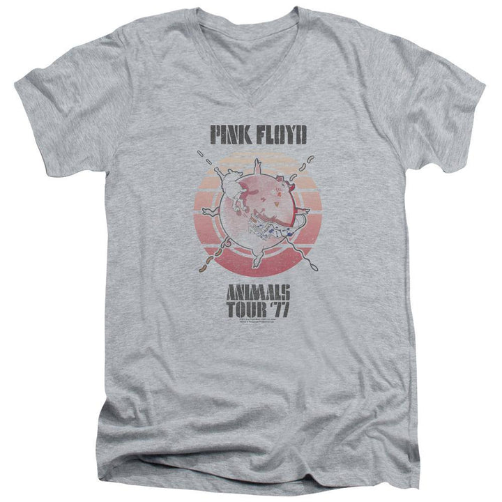 Pink Floyd Animals Tour '77 T-Shirt | Rocker Merch™