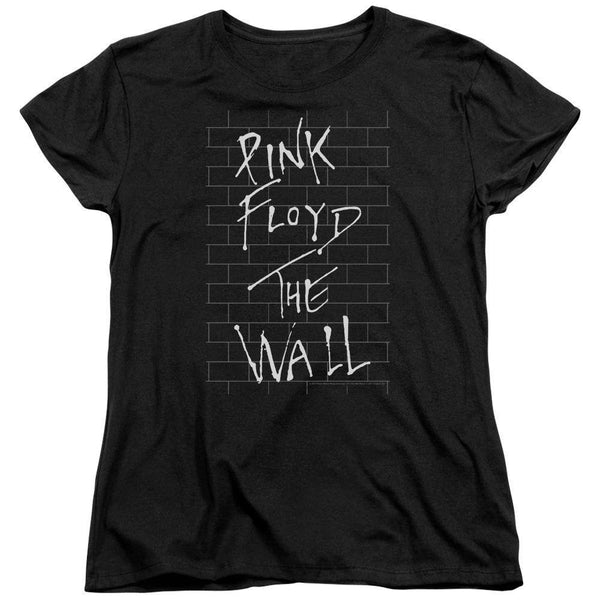 Pink Floyd The Wall Album Cover Women's T-Shirt - Rocker Merch