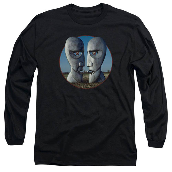 Pink Floyd Division Bell Cover Long Sleeve T-Shirt - Rocker Merch™