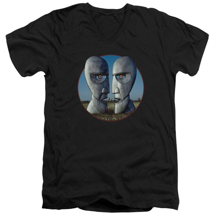 Pink Floyd Division Bell Cover T-Shirt - Rocker Merch™