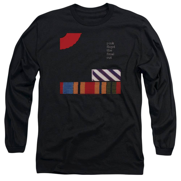 Pink Floyd The Final Cut Long Sleeve T-Shirt | Rocker Merch™