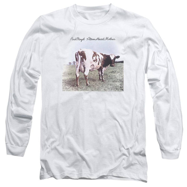 Pink Floyd Atom Heart Mother Long Sleeve T-Shirt | Rocker Merch™