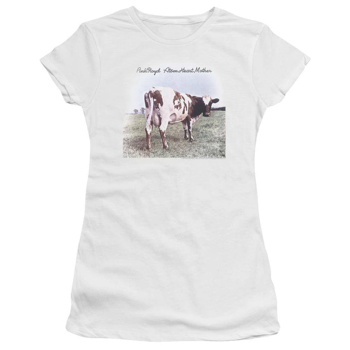 Pink Floyd Atom Heart Mother Juniors T-Shirt | Rocker Merch™