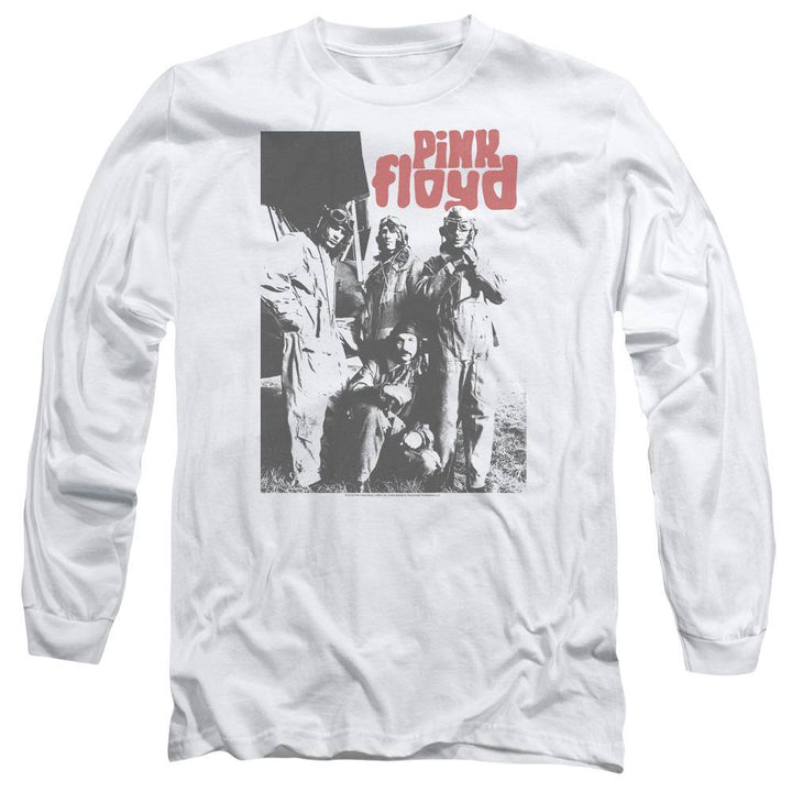 Pink Floyd Point Me At The Sky Long Sleeve T-Shirt | Rocker Merch™