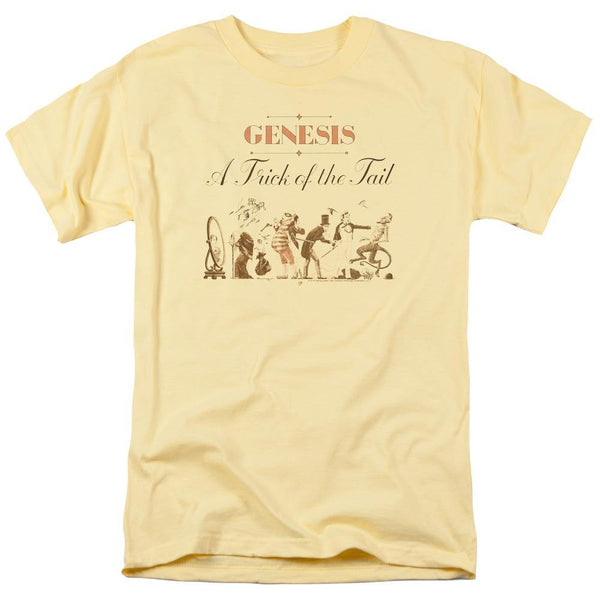Genesis Trick Of The Tail T-Shirt - Rocker Merch