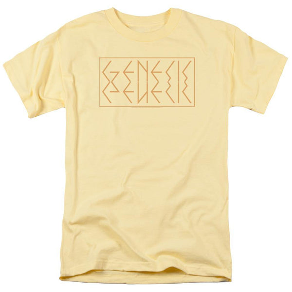 Genesis Mirror Logo T-Shirt - Rocker Merch