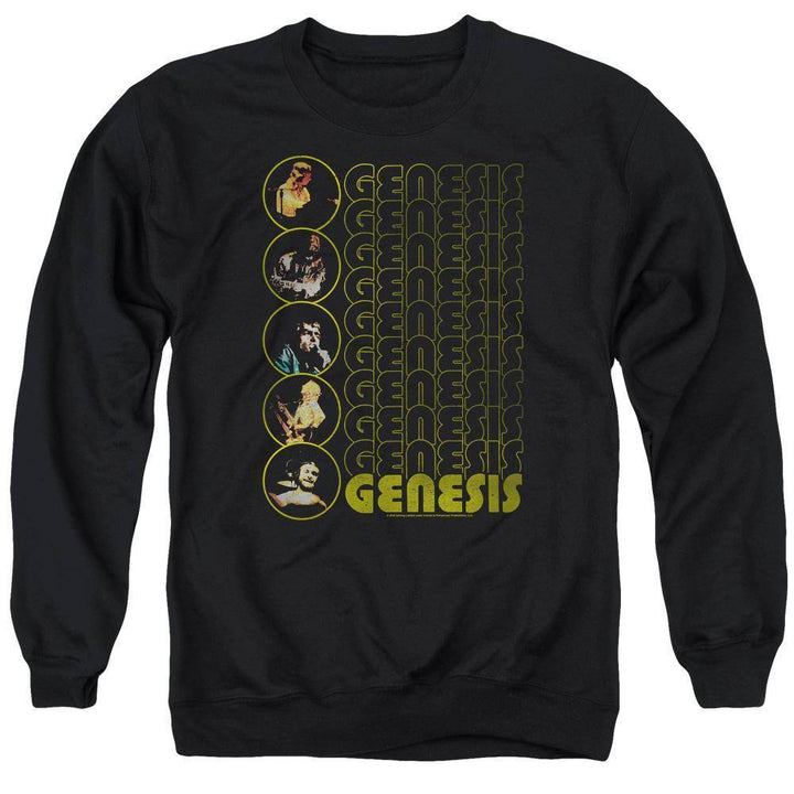 Genesis The Carpet Crawlers Sweatshirt - Rocker Merch