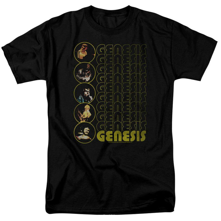 Genesis The Carpet Crawlers T-Shirt - Rocker Merch