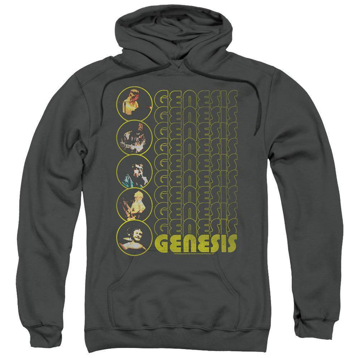 Genesis The Carpet Crawlers Hoodie - Rocker Merch