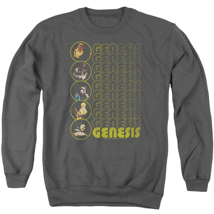 Genesis The Carpet Crawlers Sweatshirt - Rocker Merch