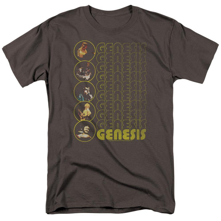 Genesis The Carpet Crawlers T-Shirt - Rocker Merch