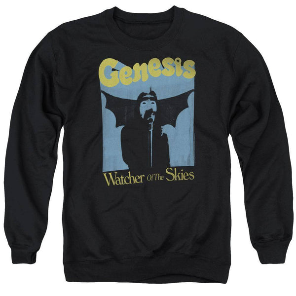 Genesis Watcher Of The Skies Sweatshirt - Rocker Merch