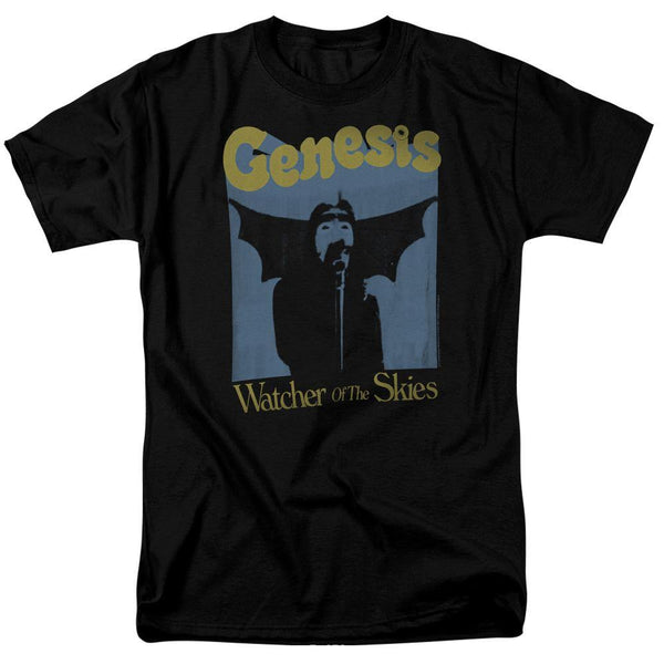 Genesis Watcher Of The Skies T-Shirt - Rocker Merch