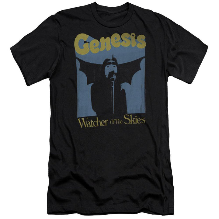 Genesis Watcher Of The Skies T-Shirt - Rocker Merch