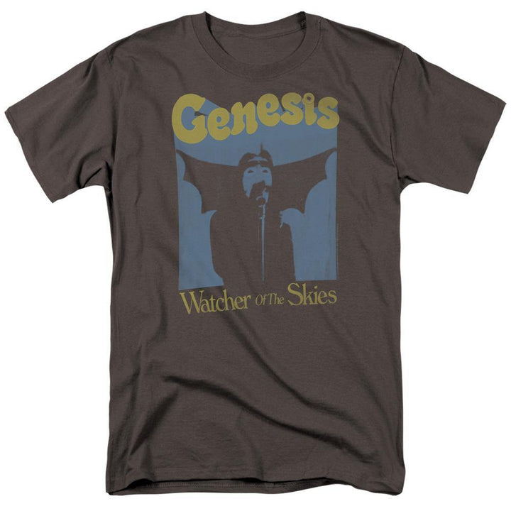 Genesis Watcher Of The Skies T-Shirt - Rocker Merch