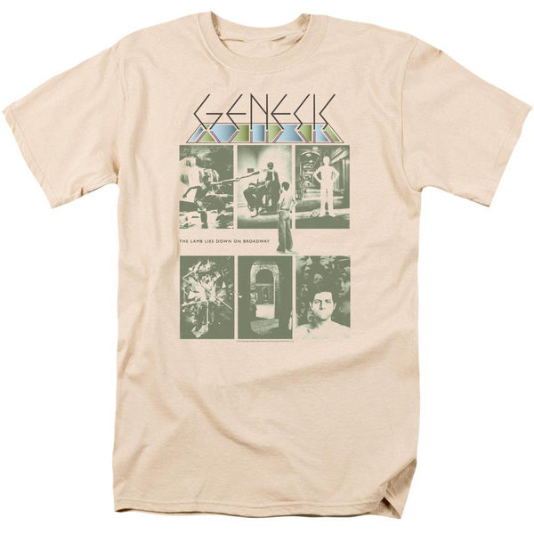 Genesis Lamb Lies T-Shirt - Rocker Merch