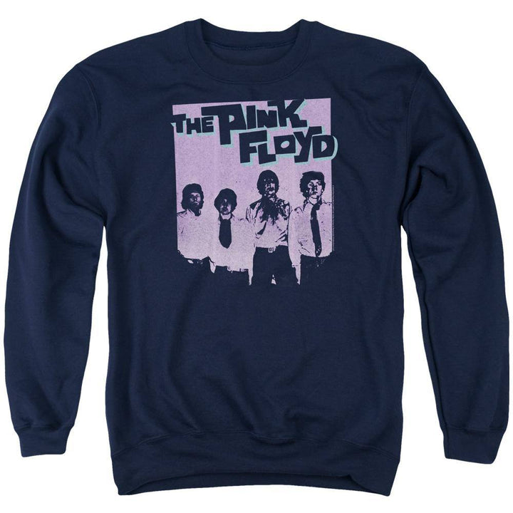 Pink Floyd Paint Box Sweatshirt - Rocker Merch™