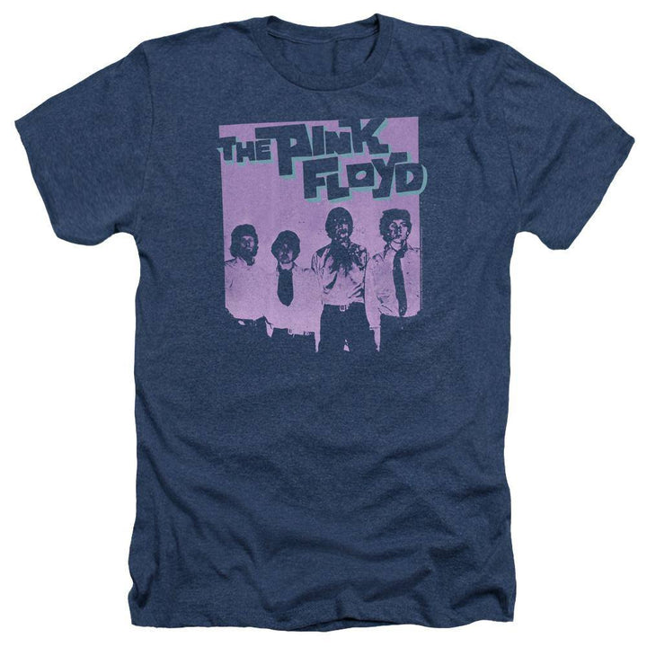 Pink Floyd Paint Box T-Shirt - Rocker Merch™