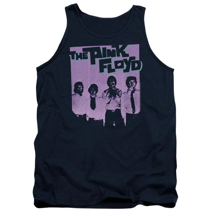 Pink Floyd Paint Box Tank Top - Rocker Merch™