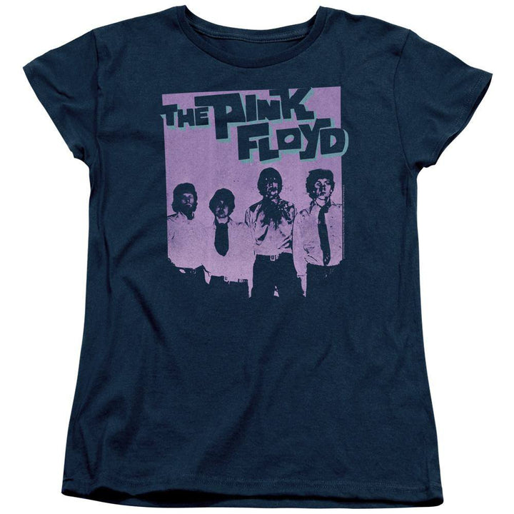 Pink Floyd Paint Box Women's T-Shirt - Rocker Merch™