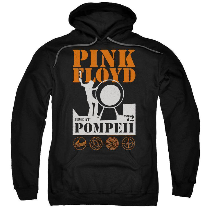 Pink Floyd Live At Pompeii Hoodie - Rocker Merch