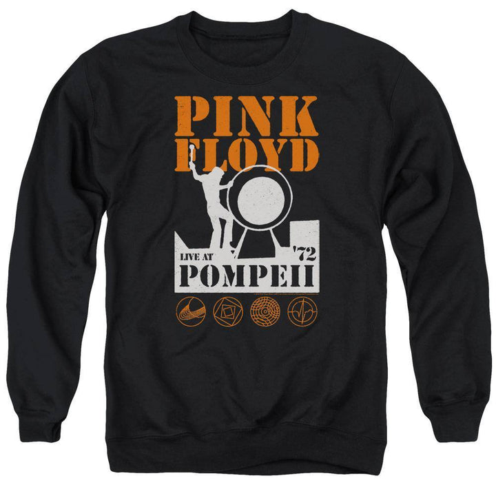 Pink Floyd Live At Pompeii Sweatshirt - Rocker Merch
