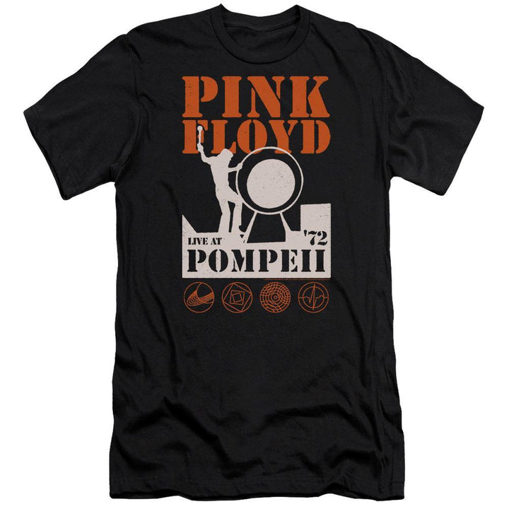 Pink Floyd Live At Pompeii T-Shirt - Rocker Merch