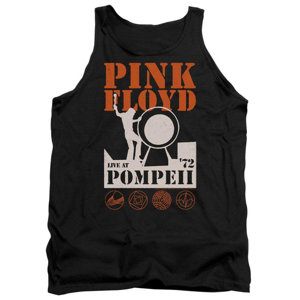 Pink Floyd Live At Pompeii Tank Top - Rocker Merch