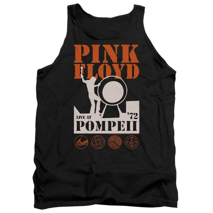 Pink Floyd Live At Pompeii Tank Top - Rocker Merch