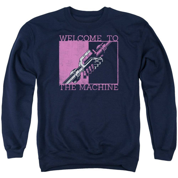 Pink Floyd Welcome To The Machine Sweatshirt - Rocker Merch