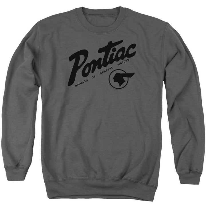 Pontiac Vintage Cars Division Sweatshirt - Rocker Merch