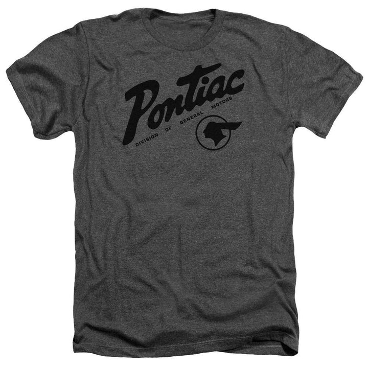 Pontiac Vintage Cars Division T-Shirt - Rocker Merch