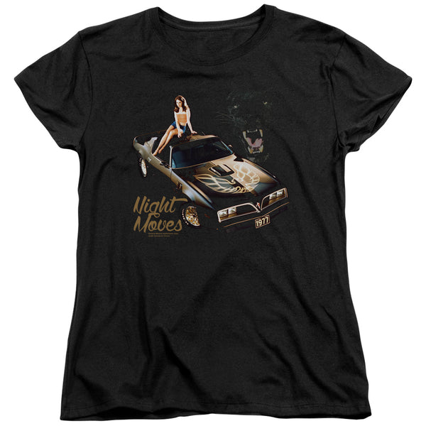 Pontiac Night Moves Women's T-Shirt