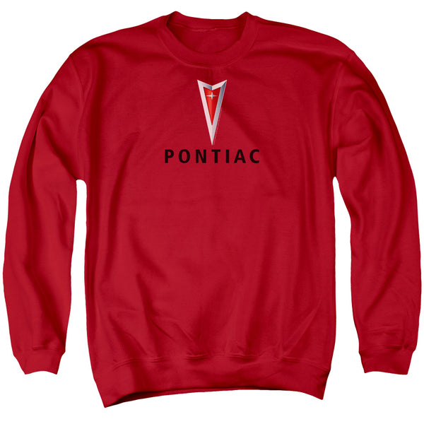 Pontiac Centered Arrowhead Sweatshirt