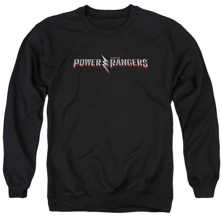 Power Rangers Movie Logo Sweatshirt | Rocker Merch™