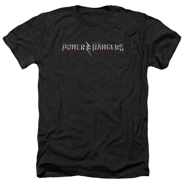 Power Rangers Movie Logo T-Shirt | Rocker Merch™
