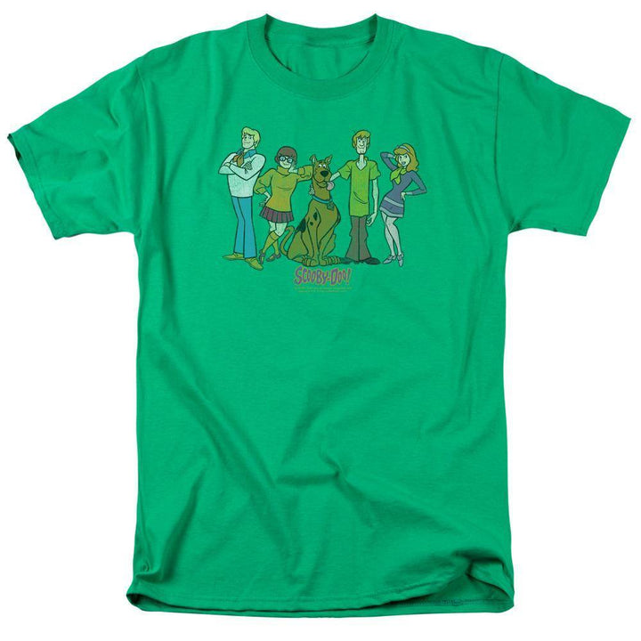 Scooby Doo Scooby Gang T-Shirt | Rocker Merch™