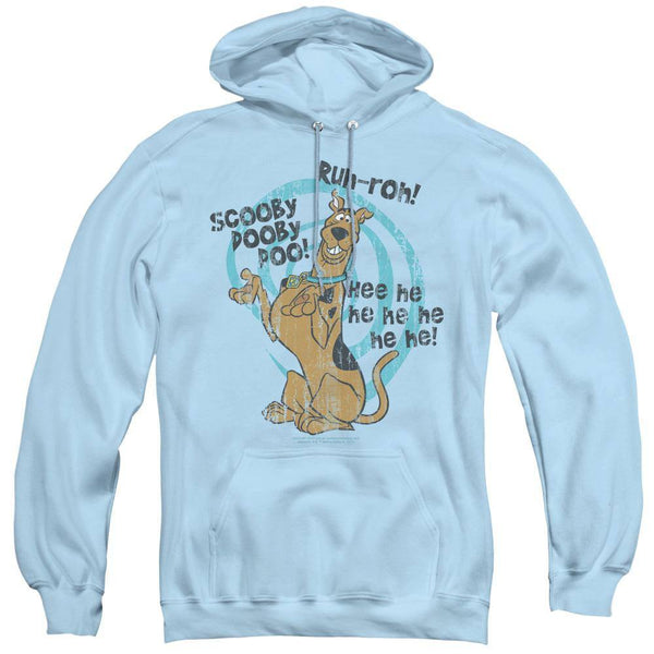 Scooby Doo Quoted Hoodie | Rocker Merch™